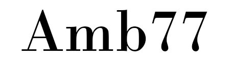 Amb77
